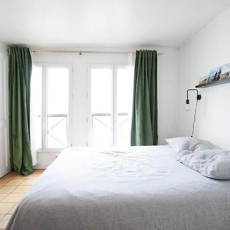 Very Nice Design Apartment In Grands Boulevards Apartmán
