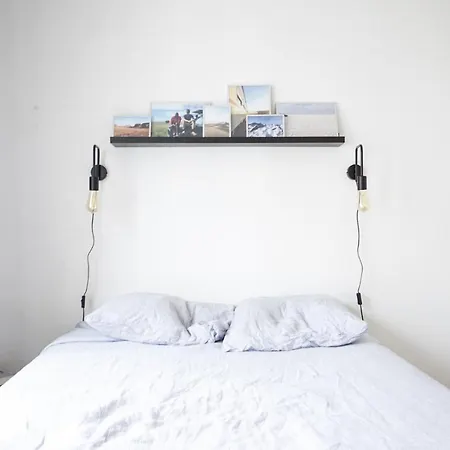 Very Nice Design Apartment In Grands Boulevards