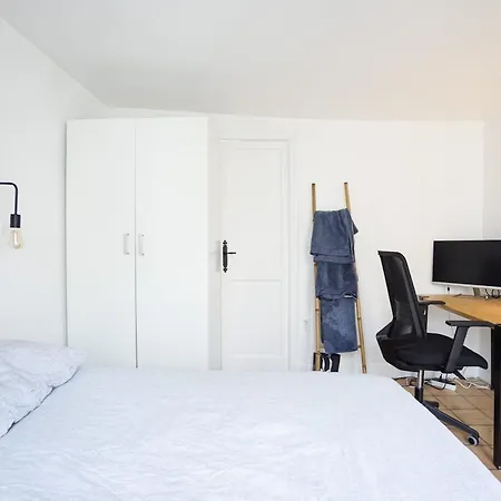 Very Nice Design Apartment In Grands Boulevards *