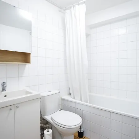 Very Nice Design Apartment In Grands Boulevards
